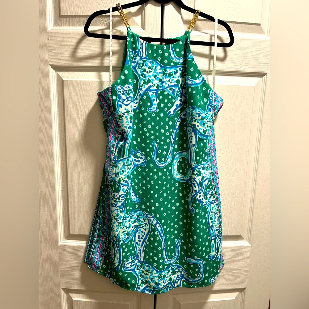 Lilly Pulitzer Romper Dress